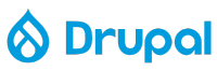 drupal logo image